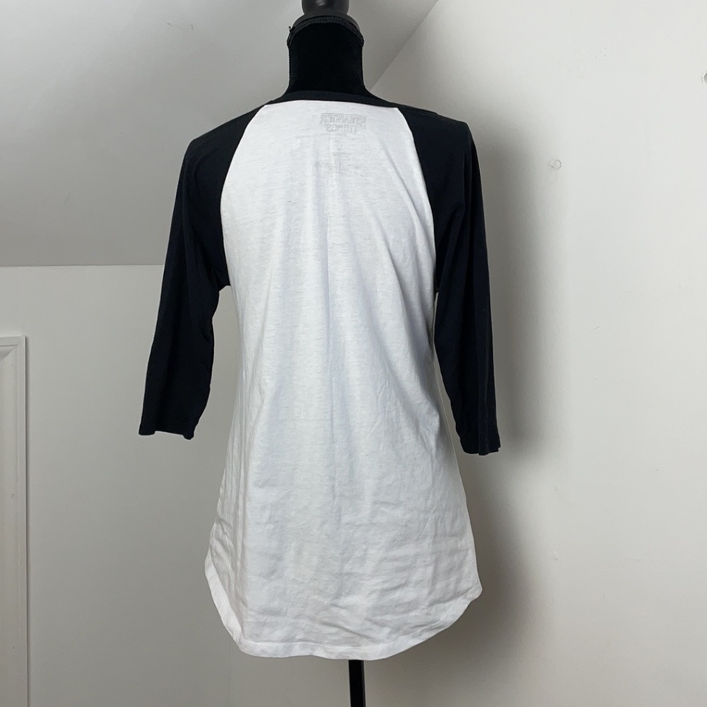 Stranger Things Ghostbusters Combo Raglan T-Shirt - image 6